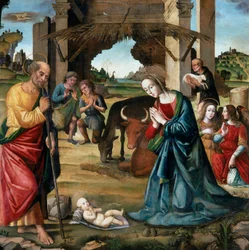 Adorazione dei pastori